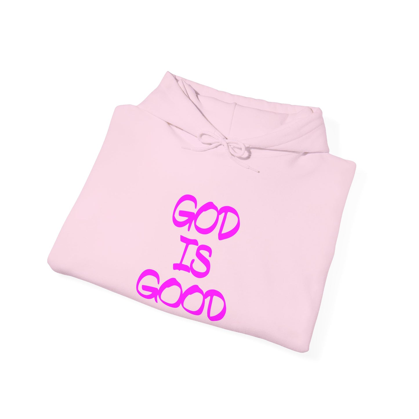 God is good Hoodie