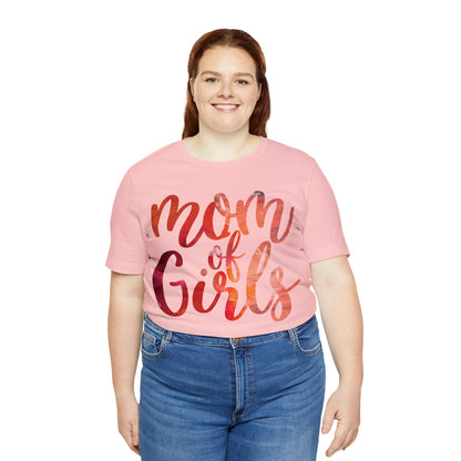 mom of girls T-Shirt