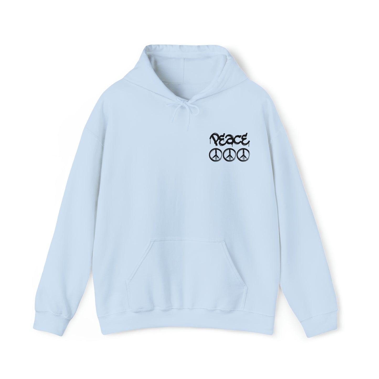 The Power Of Peace Hoodie