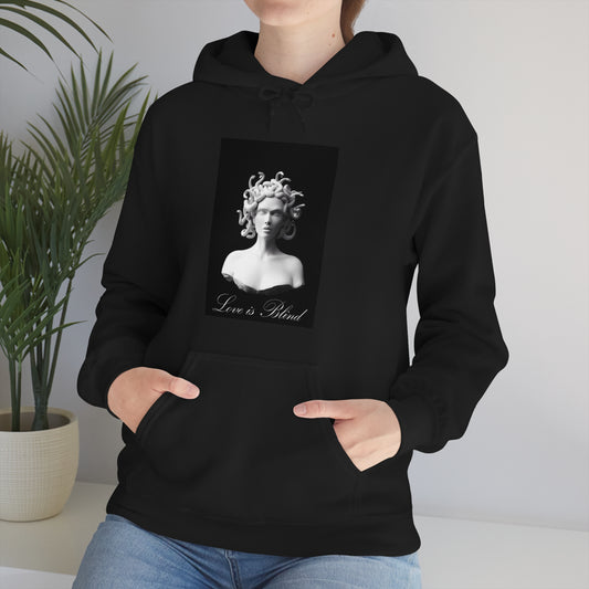 Love Is Blind Medusa Hoodie