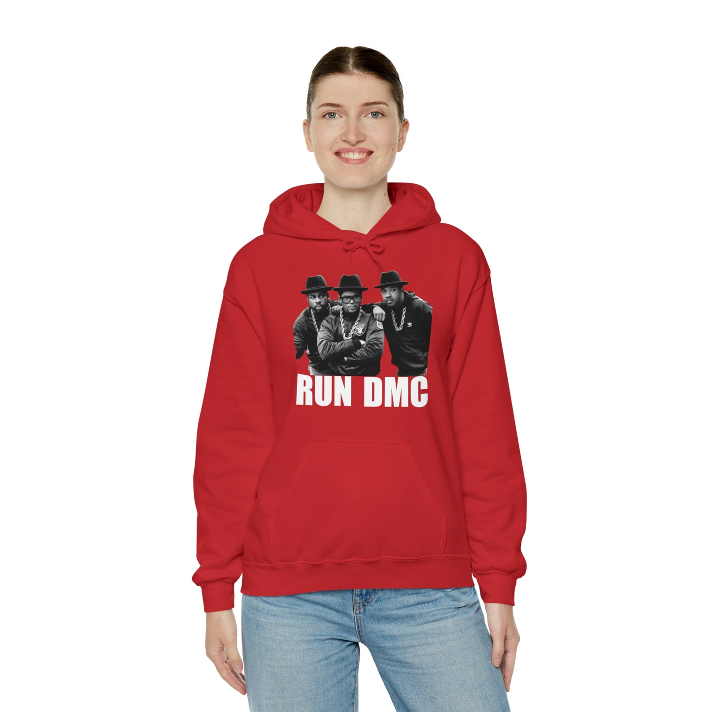 RUN DMC Hoodie