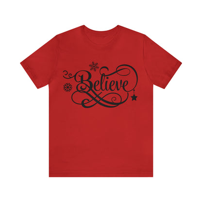 Believe T-Shirt