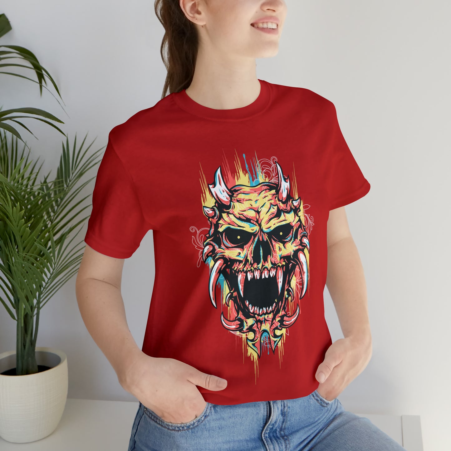 Monster Devil T-Shirt