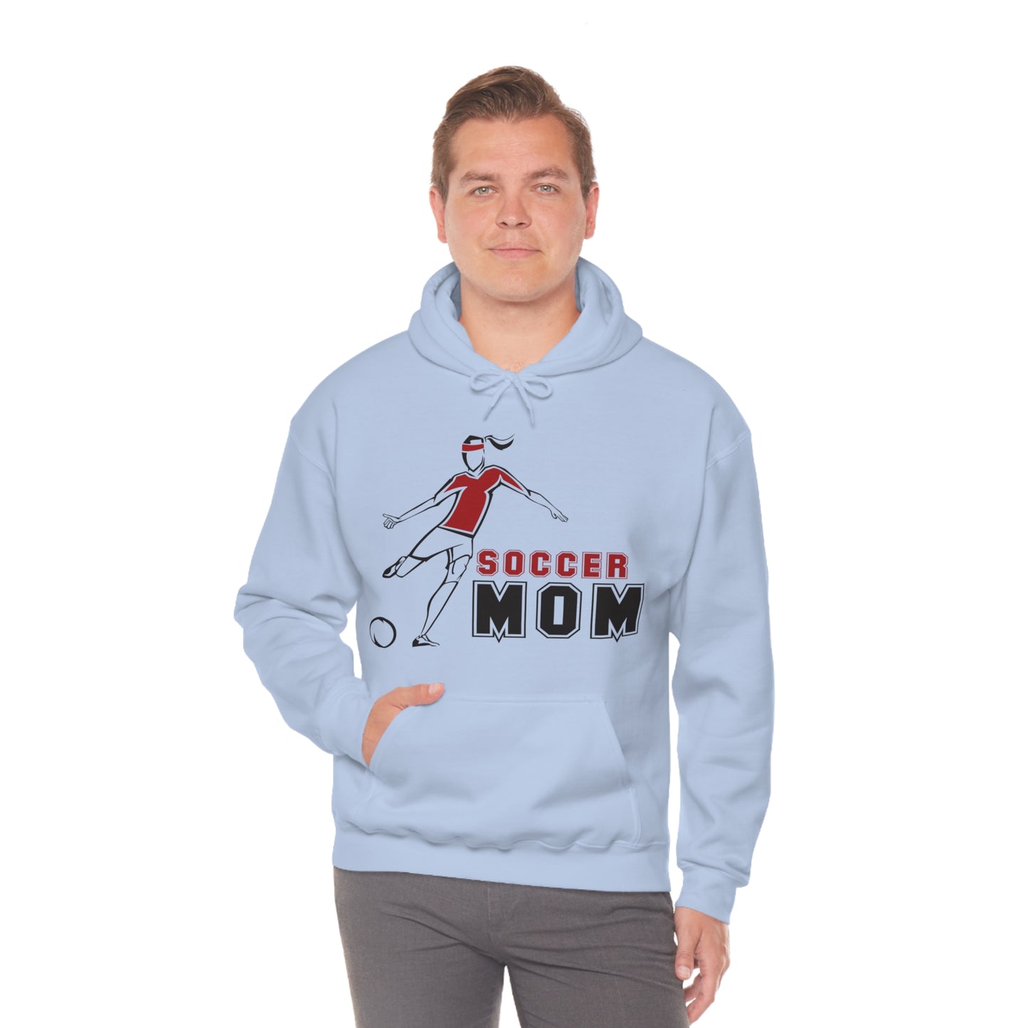 Soccer  mom Hoodie