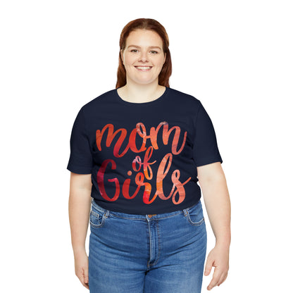 mom of girls T-Shirt