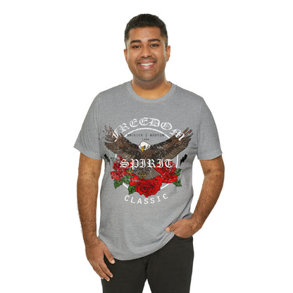 Freedom Spirit Eagle T-Shirt