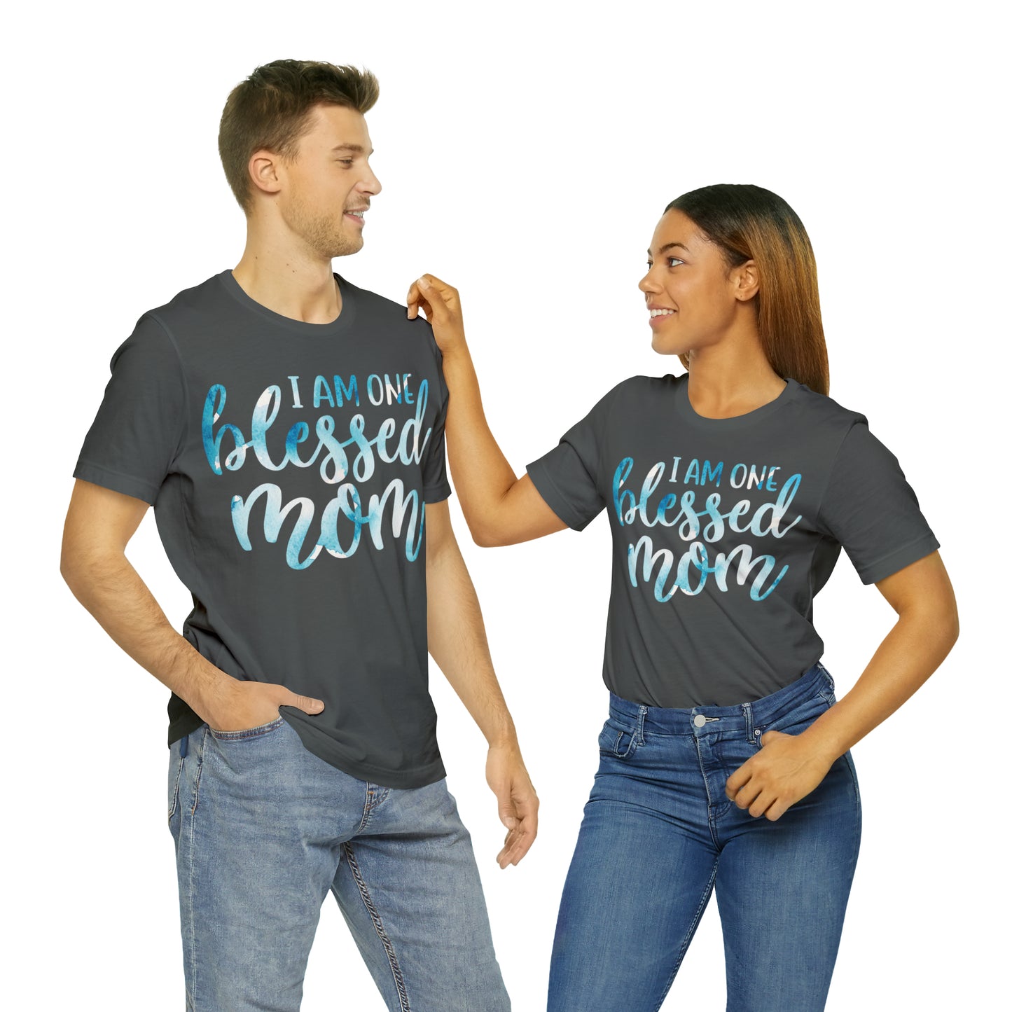 I am one blessed mom T-Shirt