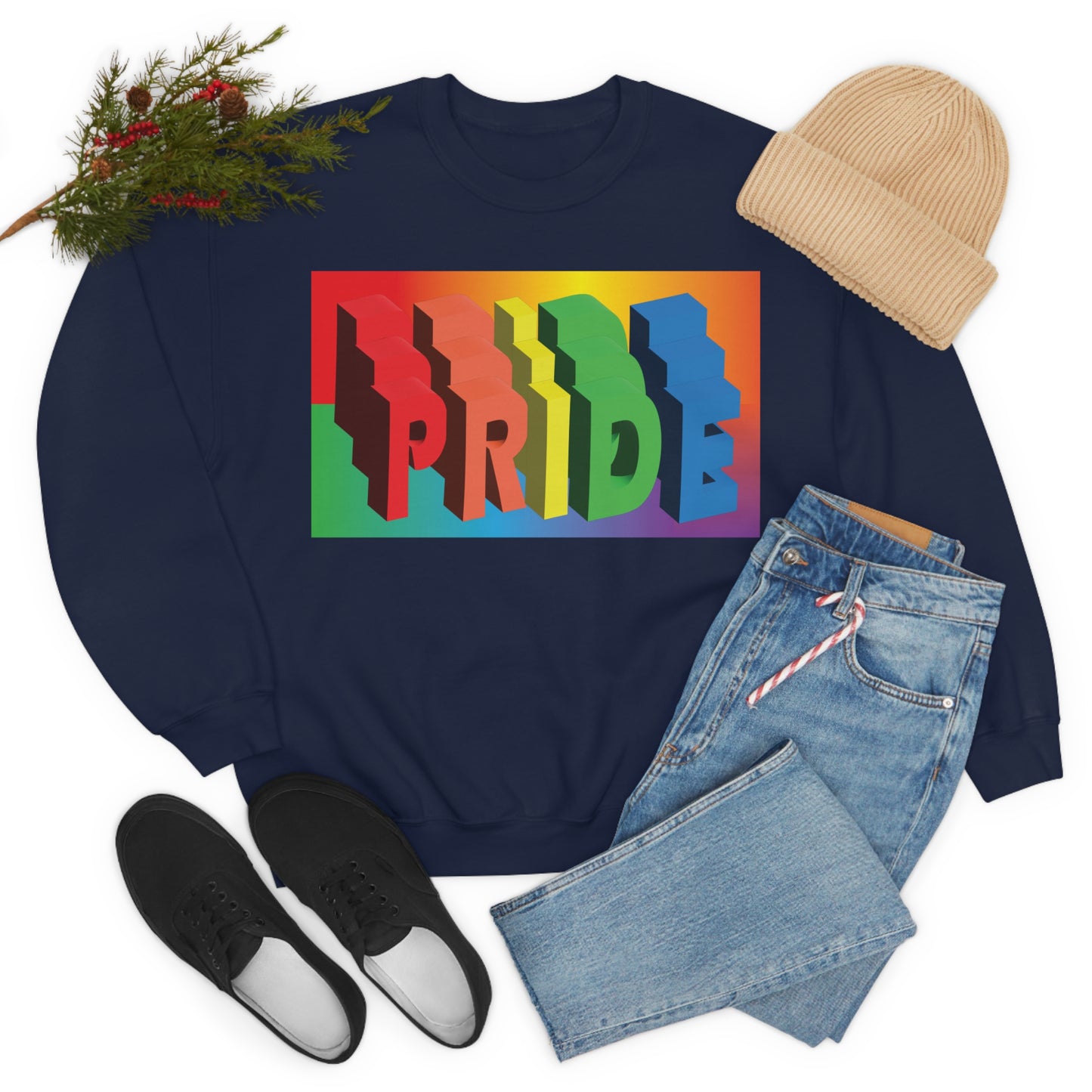 Pride Crewneck Sweatshirt