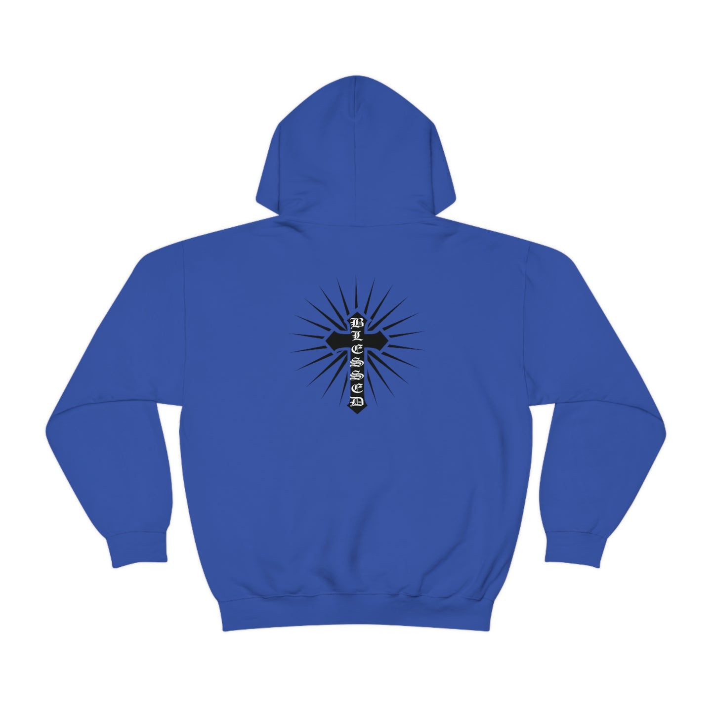 Blessed Cross Hoodie