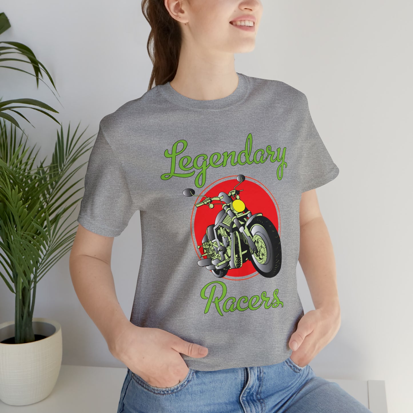 Motor Racers T-Shirt