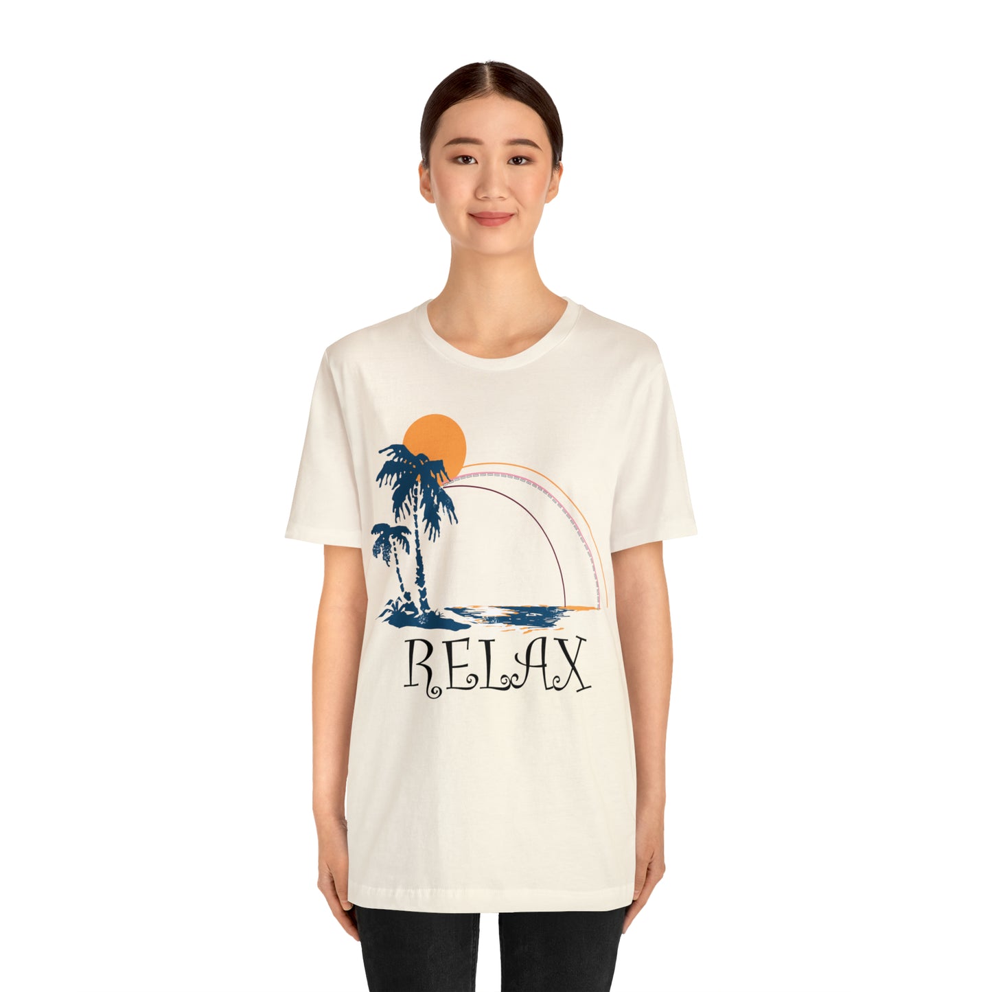 Relax Island T-Shirt