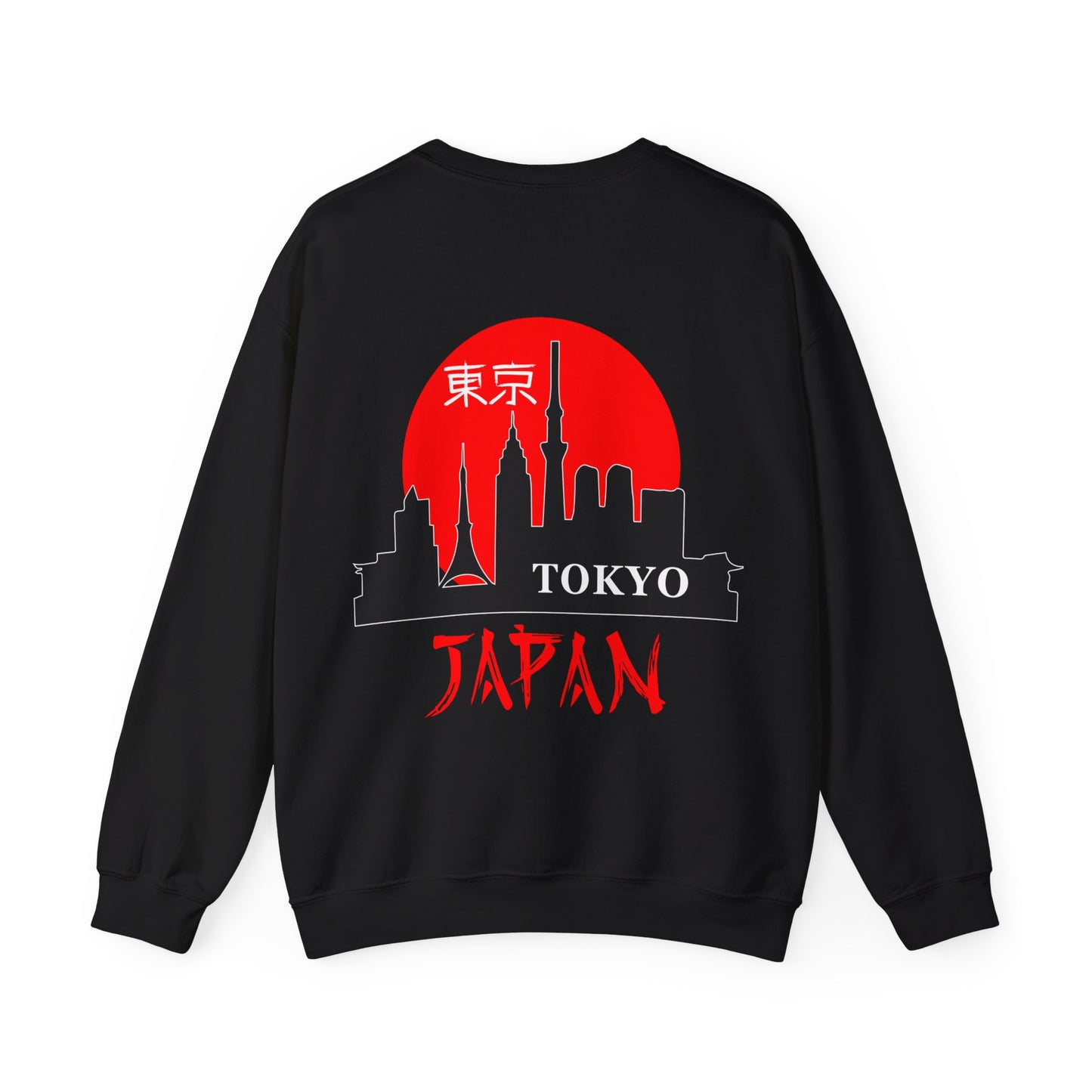 Tokyo city Crewneck Sweatshirt