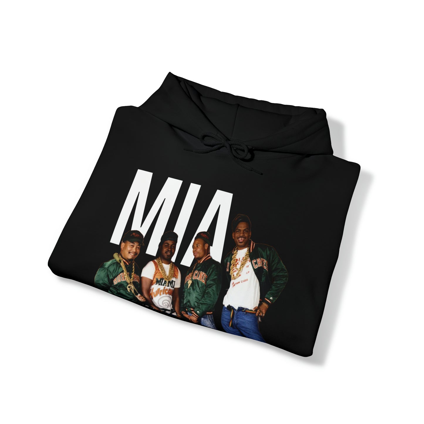 Miami 2 Live crew Hoodie