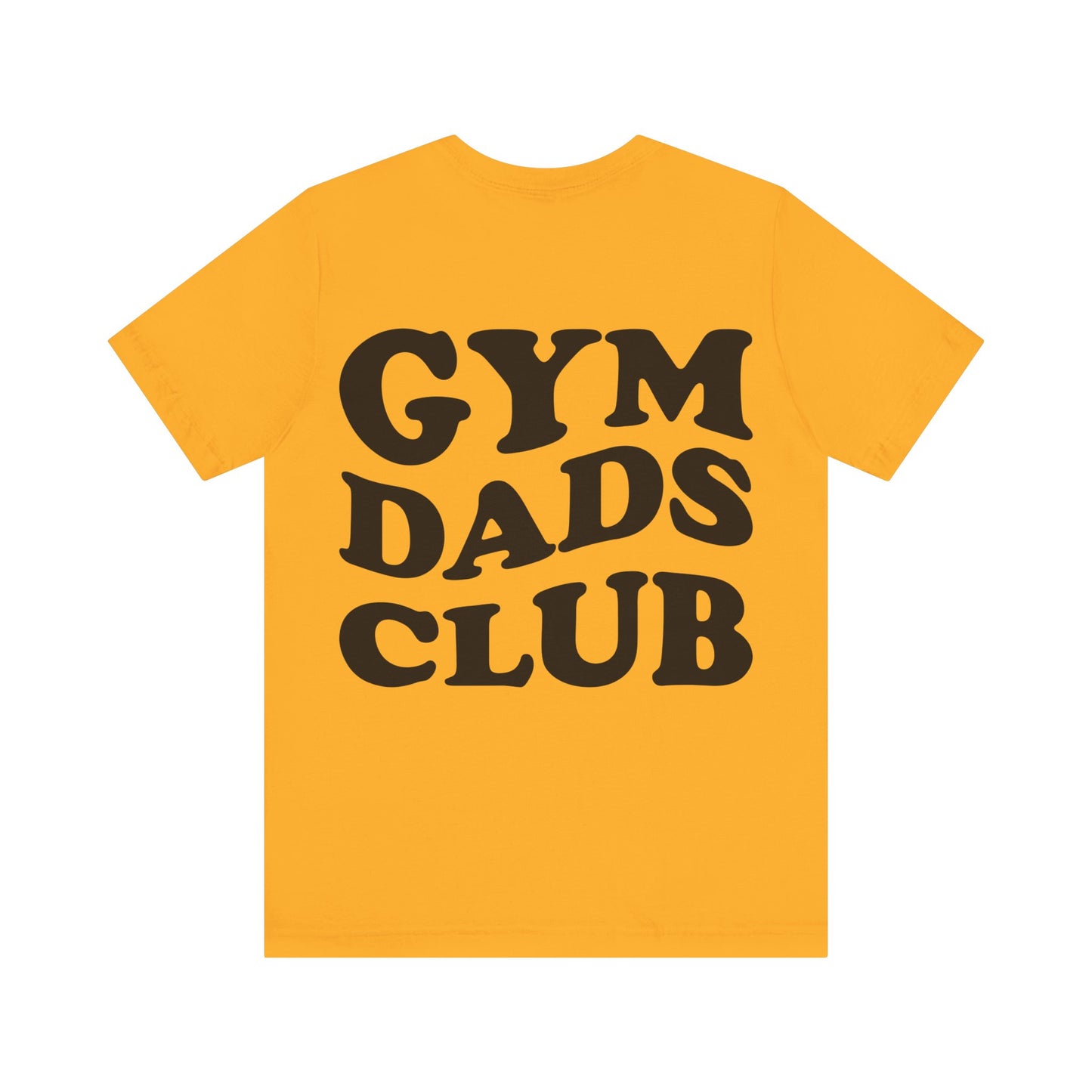 Gym Dads Club T-Shirt