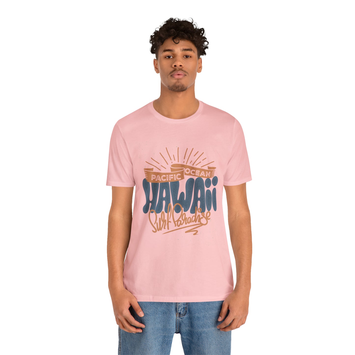 Hawaii Surf Paradise T-Shirt