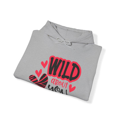 Wild About You Hoodie