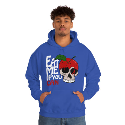 Eat me if you can 1 Hoodie