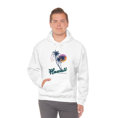 Home Grown In Hawaii Hoodie