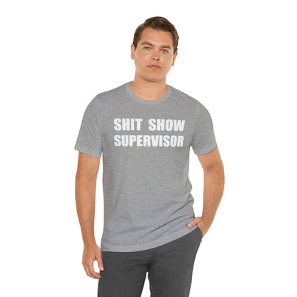 show supervisor T-Shirt