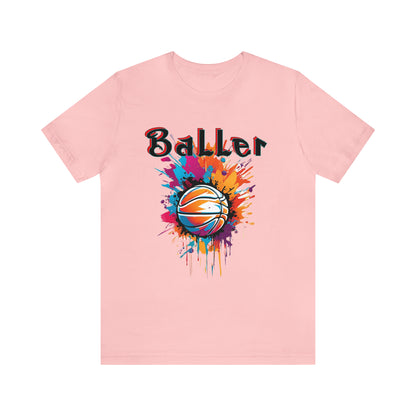 Basketball Baller T-Shirt