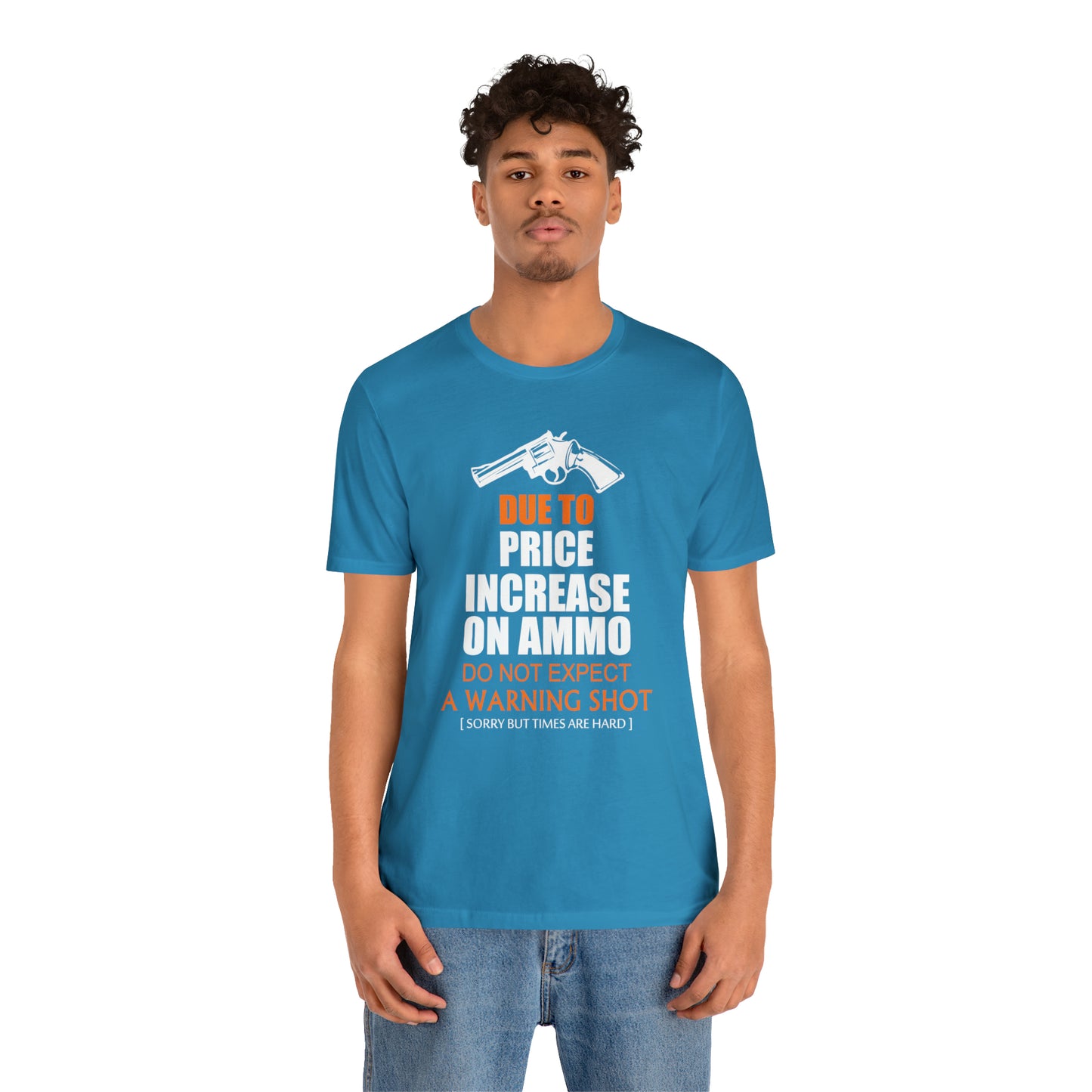 Due to Price Increase T-Shirt