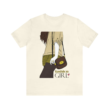 Fashion girl T-Shirt