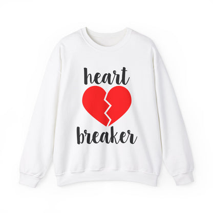 Heart Breaker Crewneck Sweatshirt