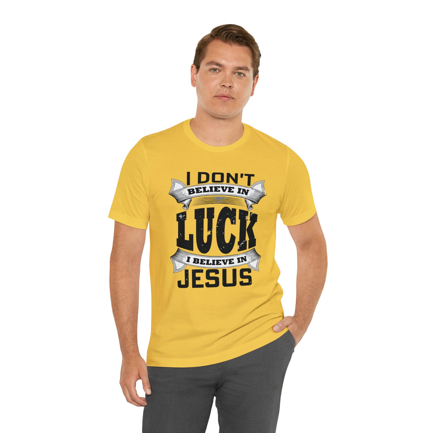 I believe in Jesus T-Shirt