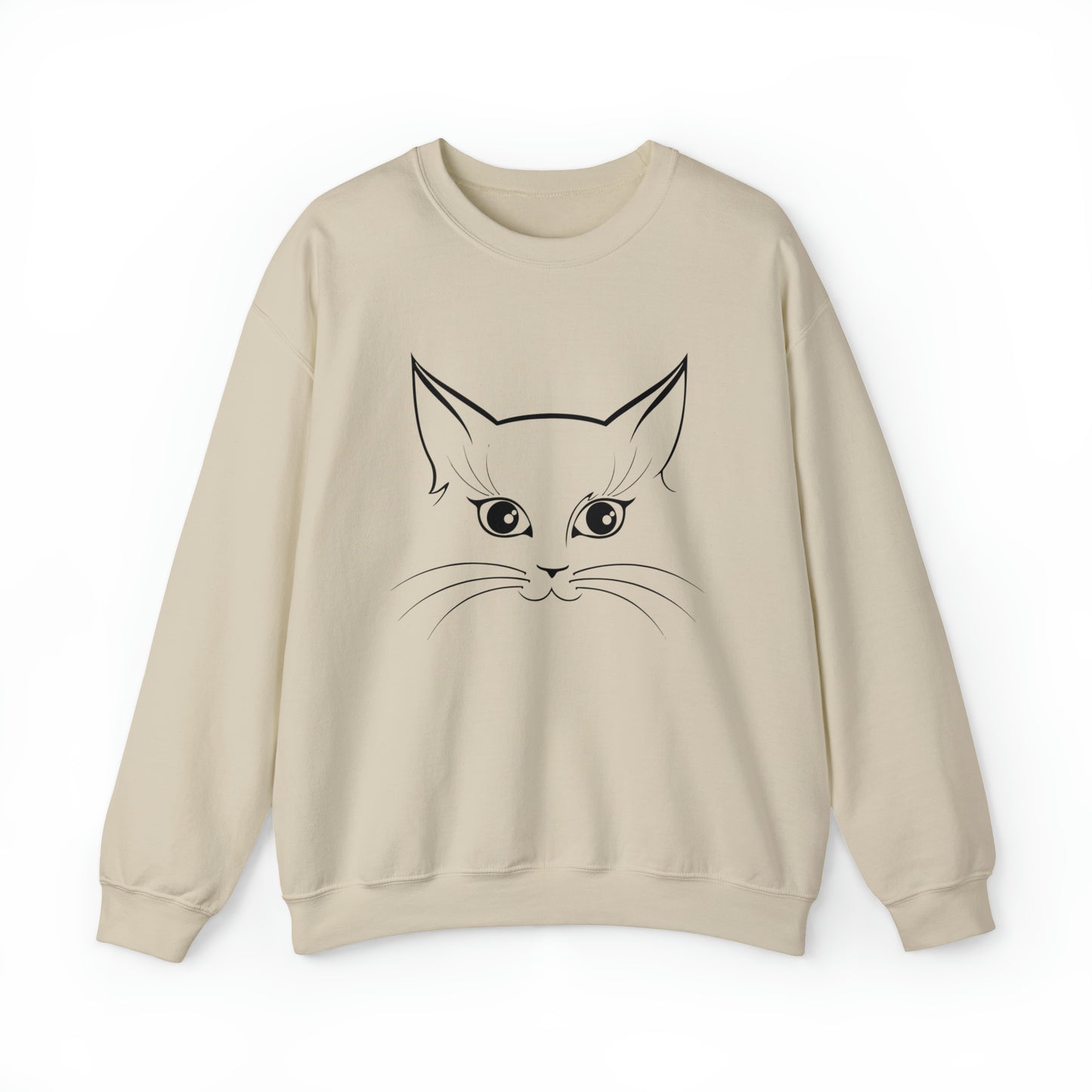 Pussycat doll Crewneck Sweatshirt