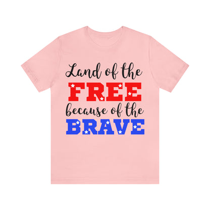 U.S.A. the Land of the free T-Shirt