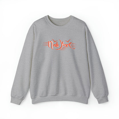 New York tattoo Crewneck Sweatshirt