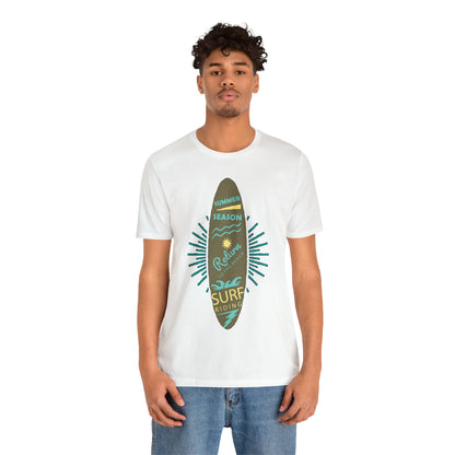 Surf Riding Summer T-Shirt