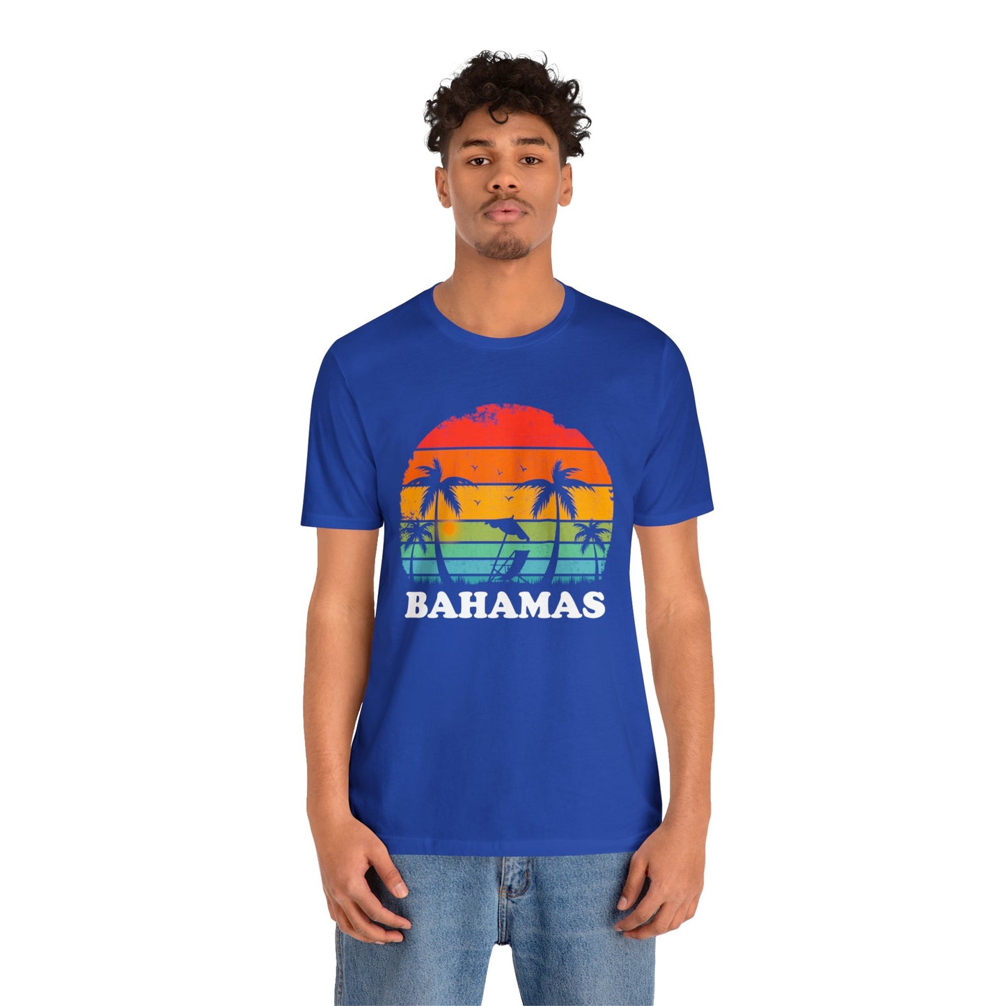 Vintage Bahamas T-Shirt