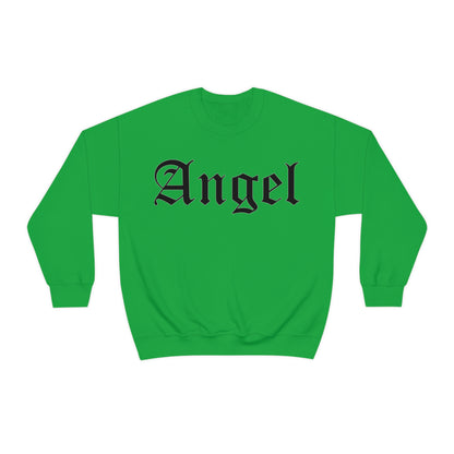 Angel Crewneck Sweatshirt