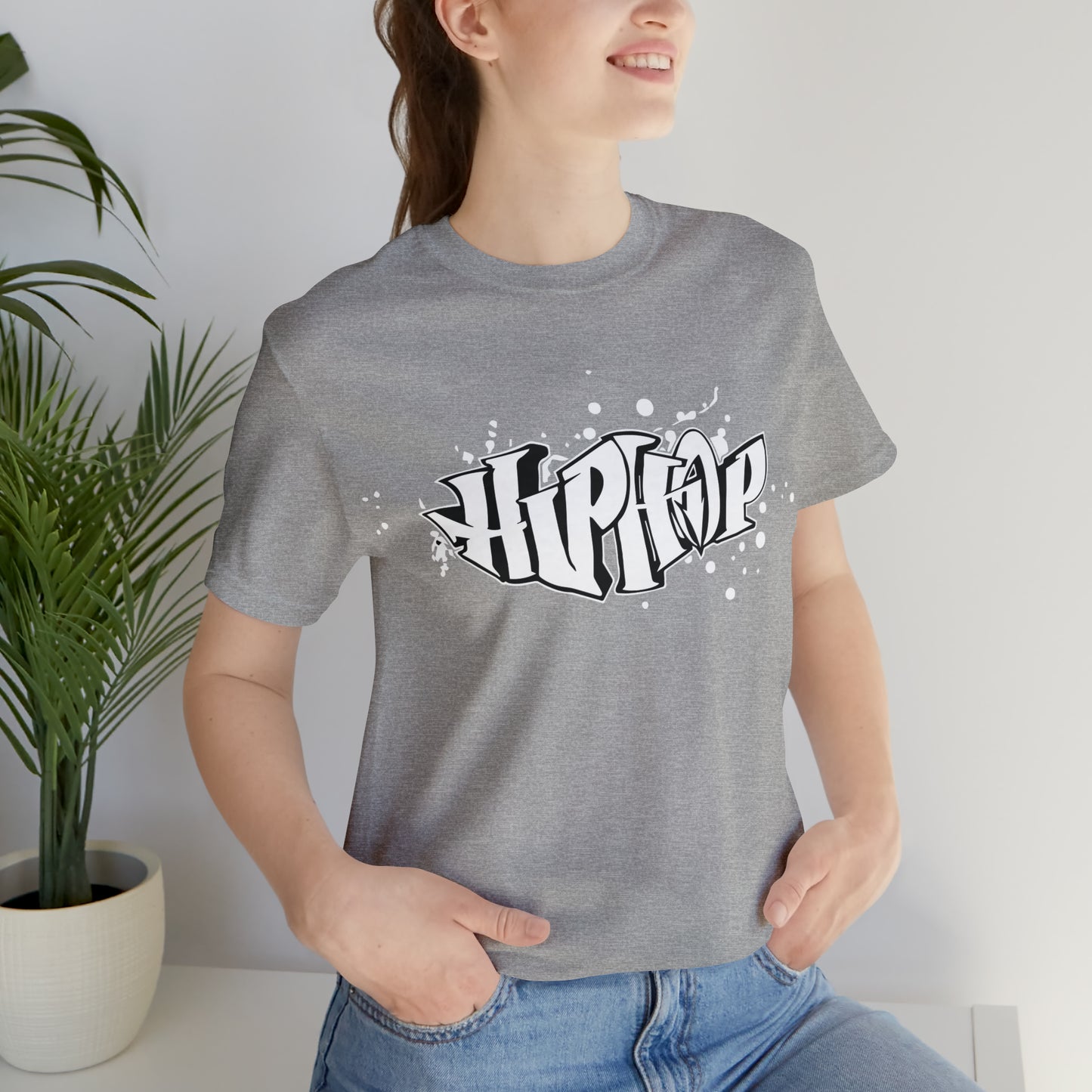 Hip Hop graffiti T-Shirt