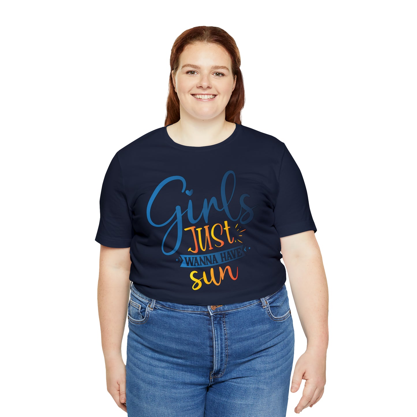 Girls Just Wanna Have Sun T-Shirt