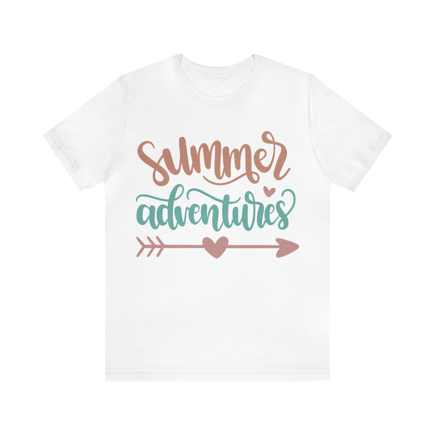 Summer_adventures T-Shirt