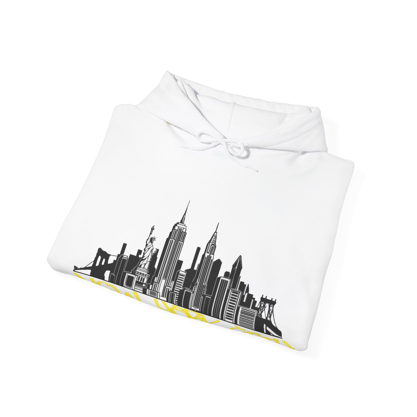 Beautiful New York City Hoodie