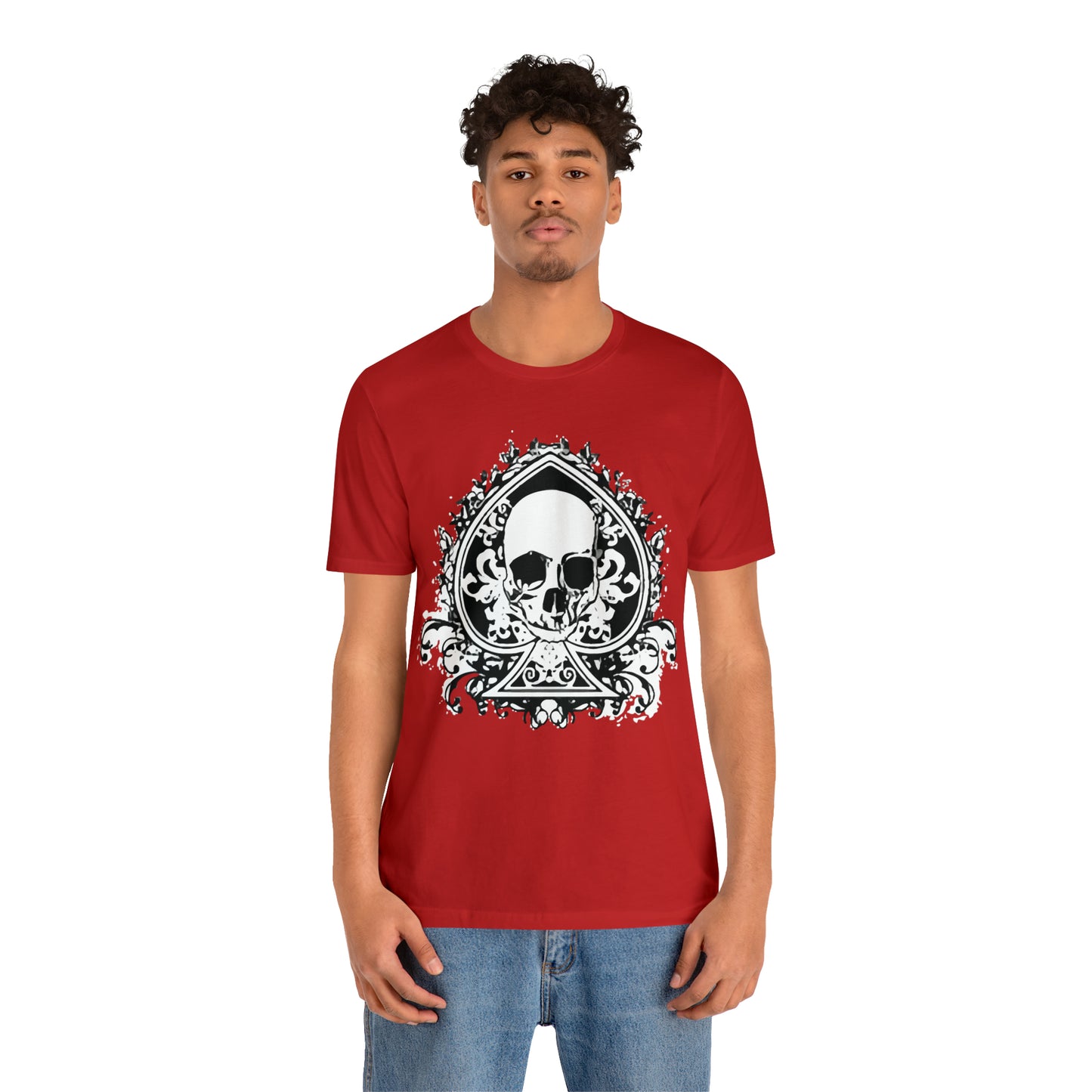 Ace of skull T-Shirt