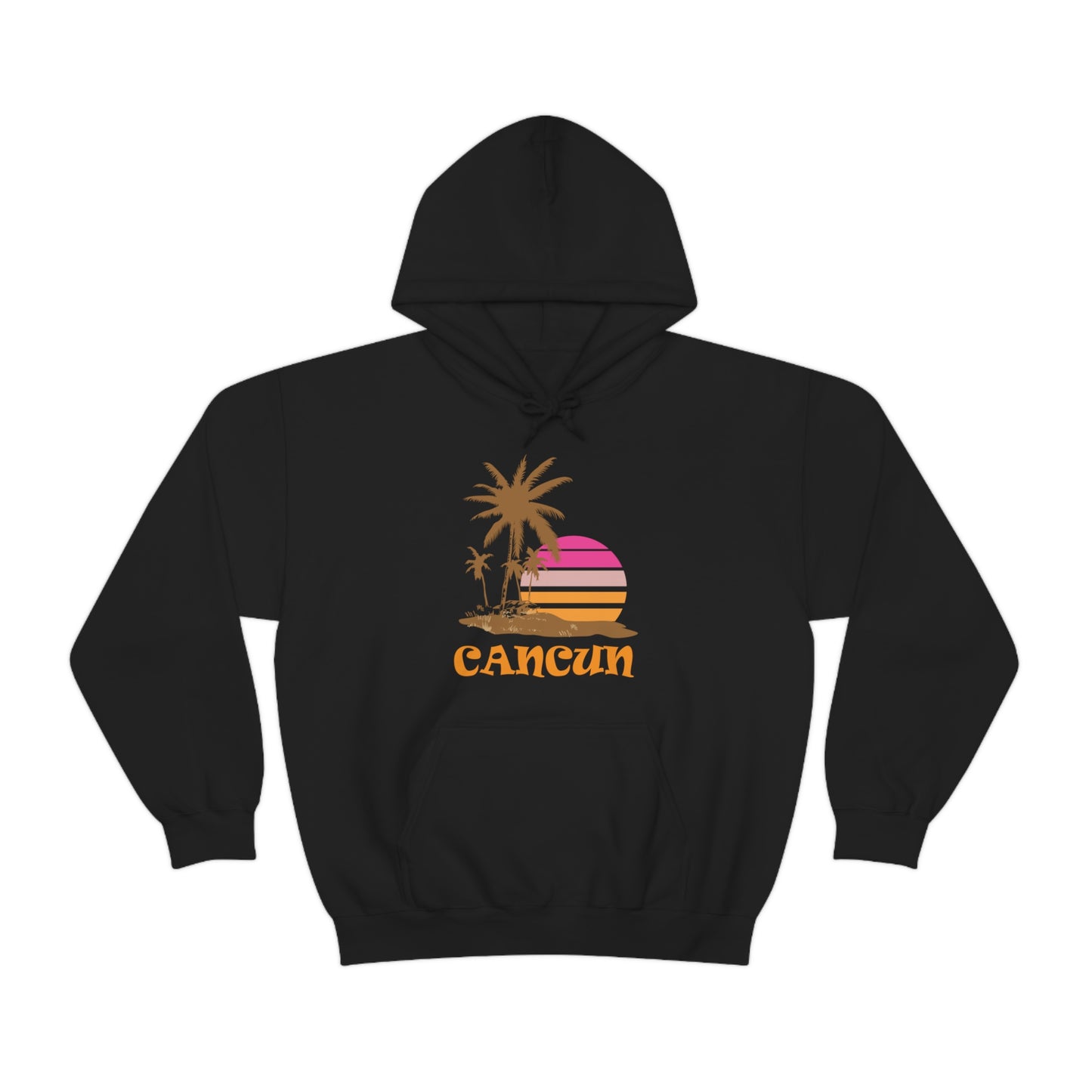 Cancun Vibe Hoodie