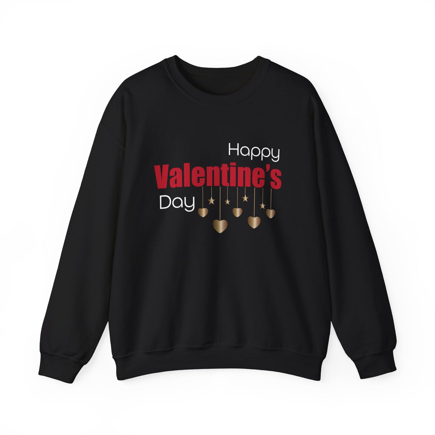 Happy Valentine's Day Crewneck Sweatshirt