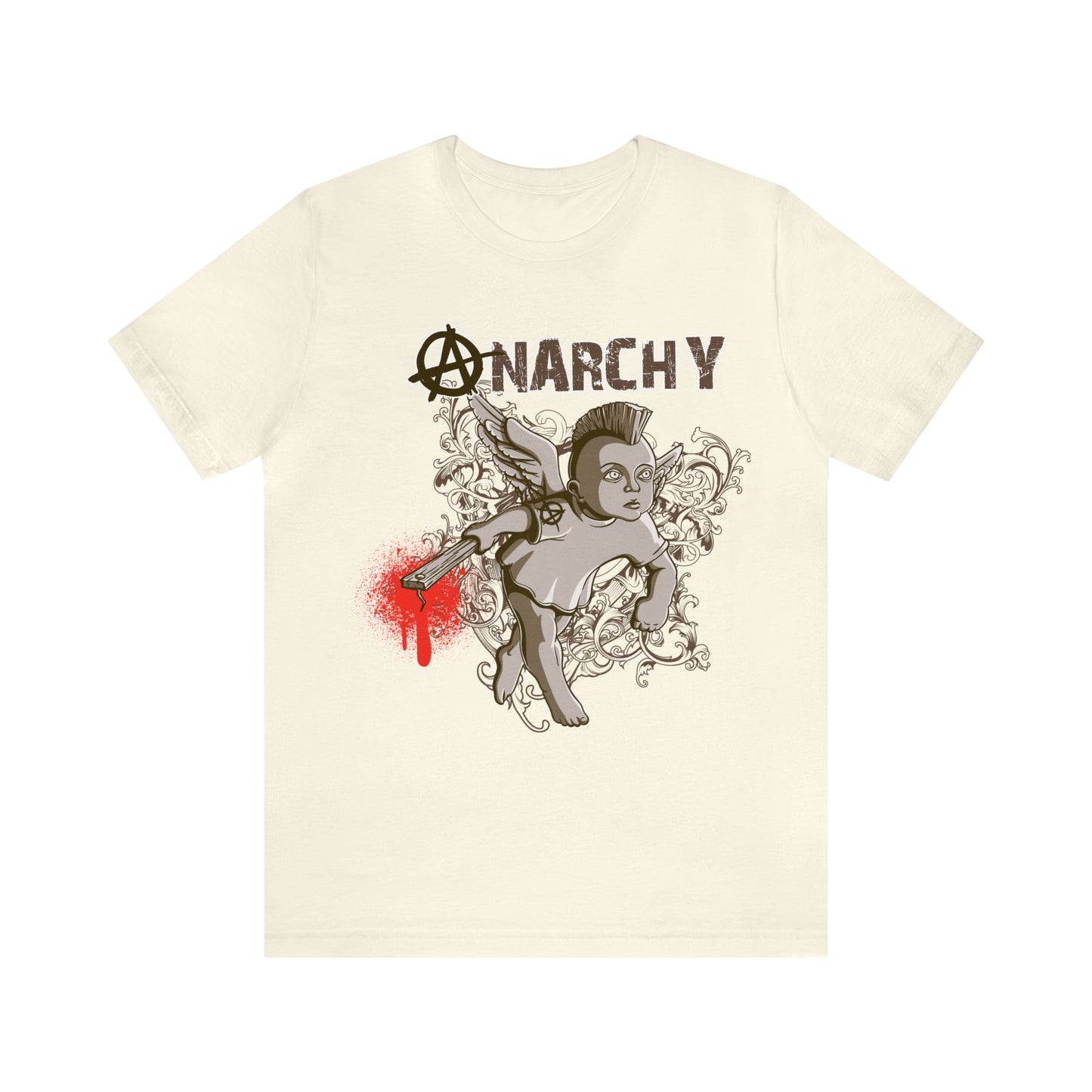 Anarchy Angel T-Shirt