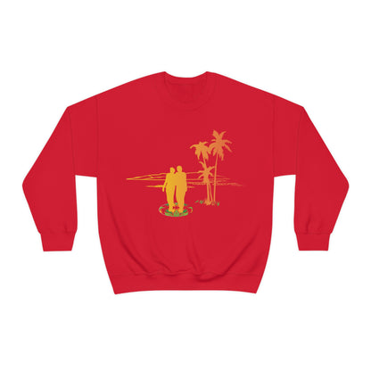 Paradise Walk Crewneck Sweatshirt