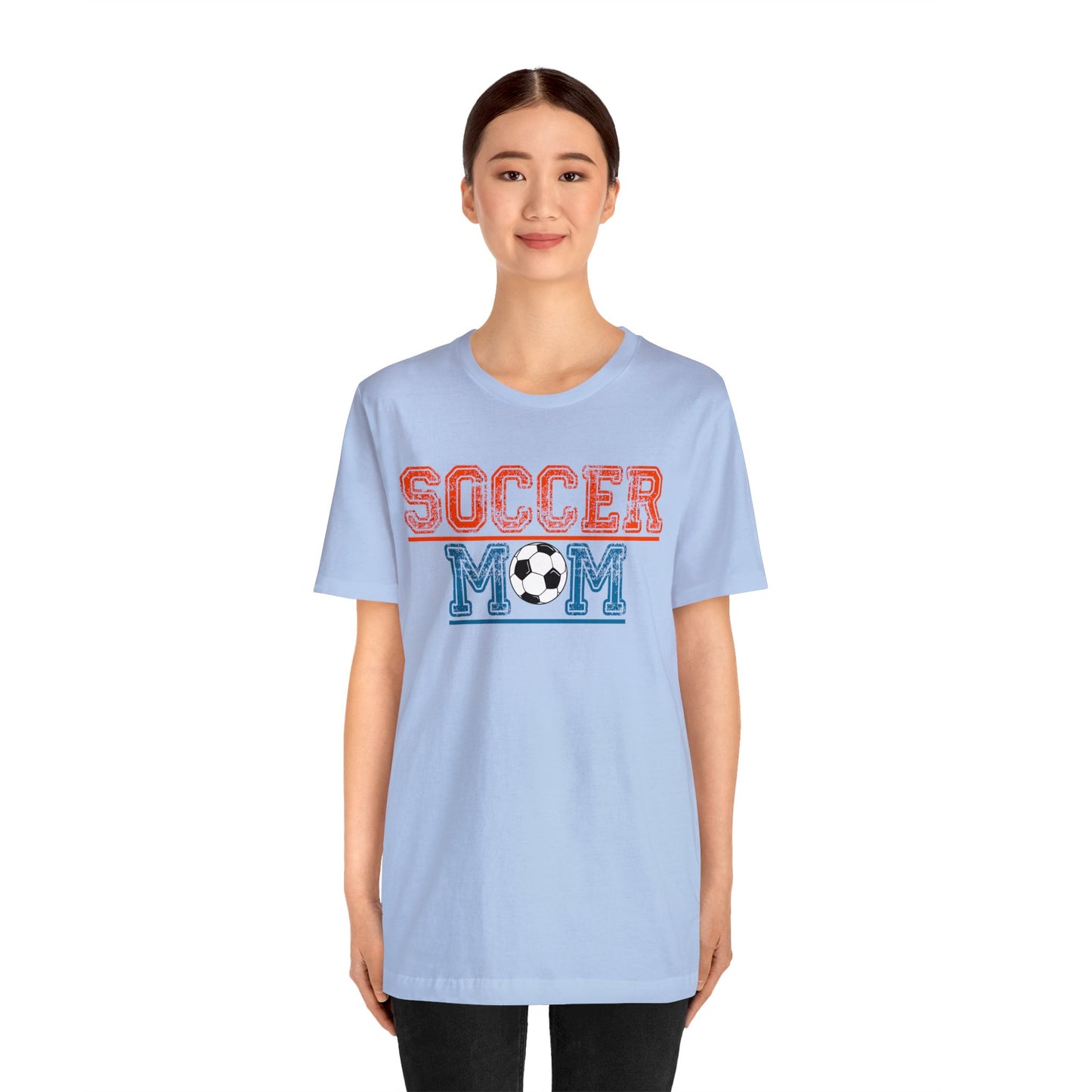 Soccer_MOM 3 T-Shirt