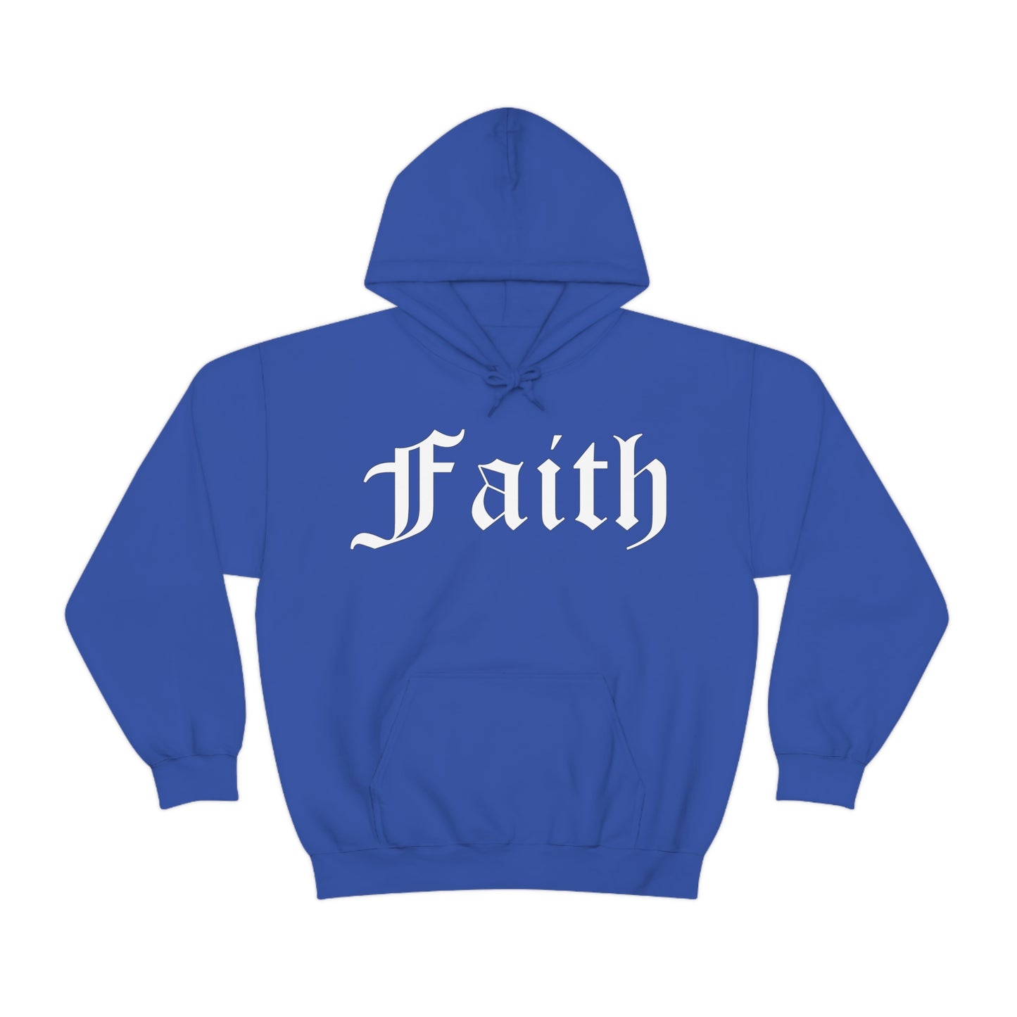 Faith 1 Hoodie