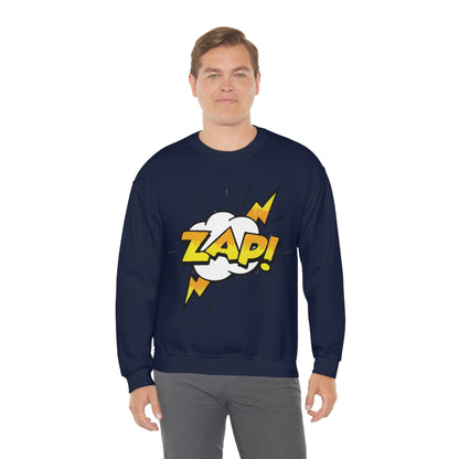 ZAP! Crewneck Sweatshirt