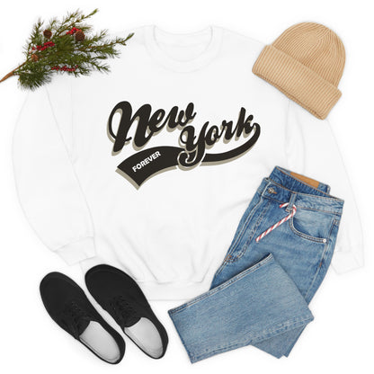 New York Forever Crewneck Sweatshirt