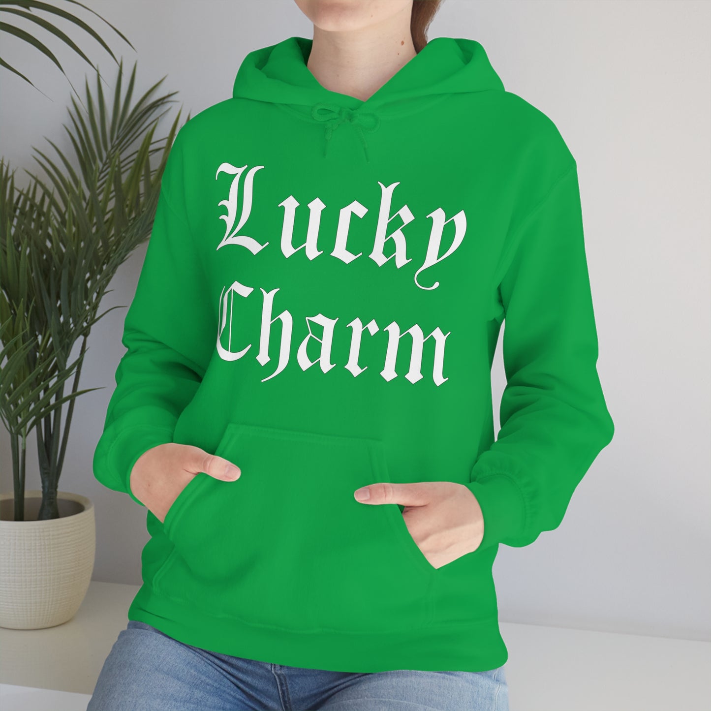 Lucky Charm 1 Hoodie