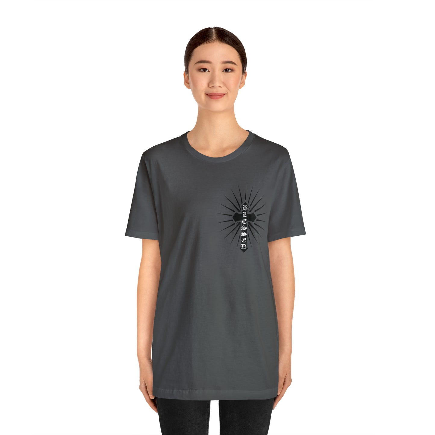 Blessed Cross T-Shirt