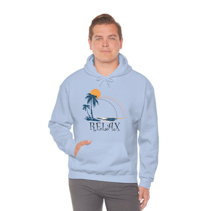 Relax Island Hoodie